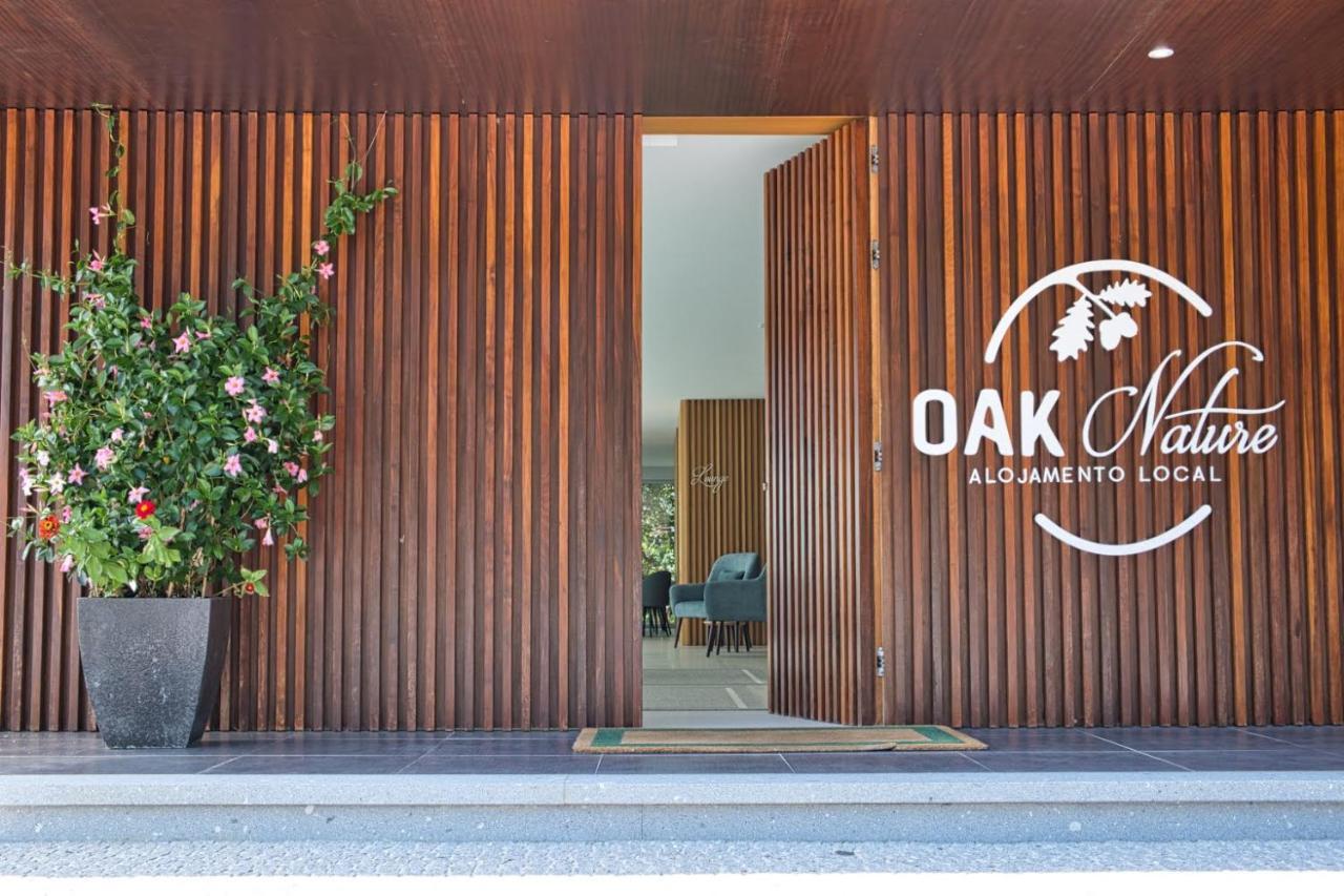 Oak Nature Vieira do Minho Zewnętrze zdjęcie