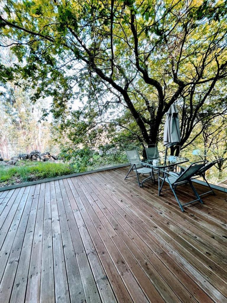 Oak Nature Vieira do Minho Zewnętrze zdjęcie